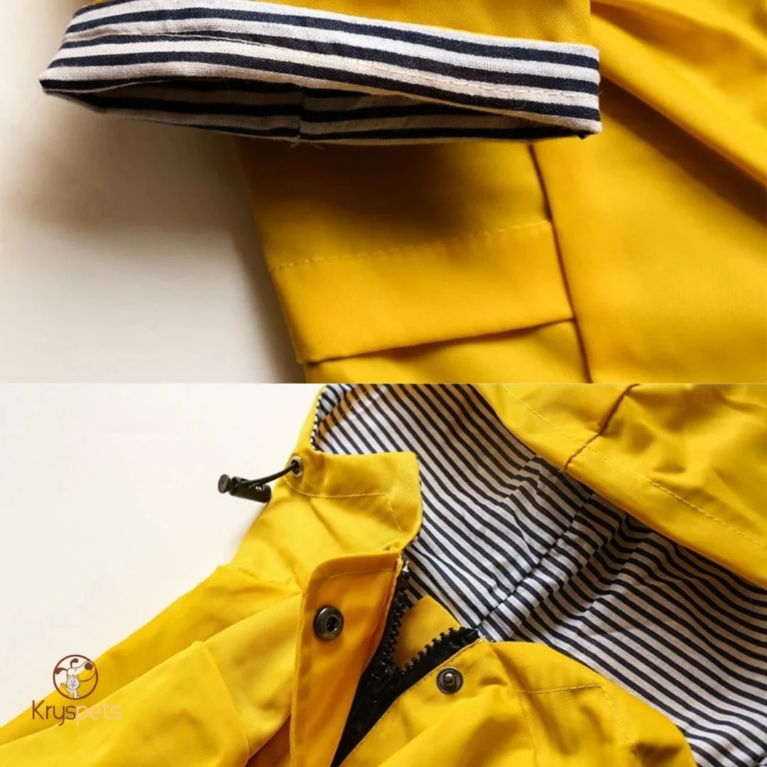 Imperméable pour chien - CoupVENT™ – Image 4