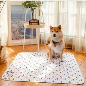TAPIS à pipi réutilisable POUR CHIEN - KrysPIPI™