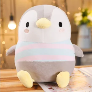 Pingouin Kawaii - Peluche adorable