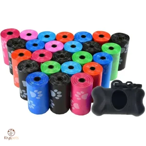 Distributeur sac à crottes - KrysPOPO™