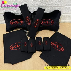 Kit Accessoires KIA (10 pièces)