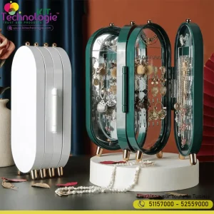 Boite de rangement de Bijoux