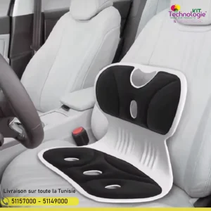 Coussin de siège dorsal