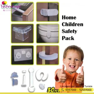 Kit de sécurité pour Enfants