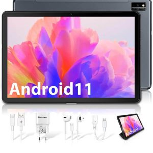 Tablette Tactile Blackview Tab10 Android 11, Tablettes 10.1 Pouces
