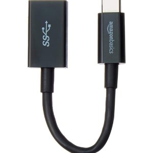 Adaptateur femelle USB Type-C vers USB 3.1