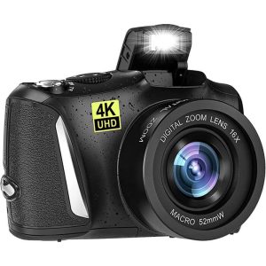 Appareil Photo Numérique 48MP 4K