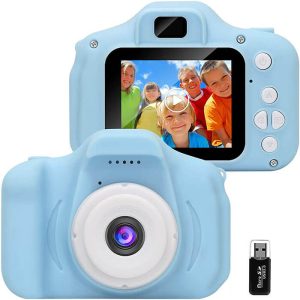 Appareil Photo pour Enfants, Mini Caméra Numérique