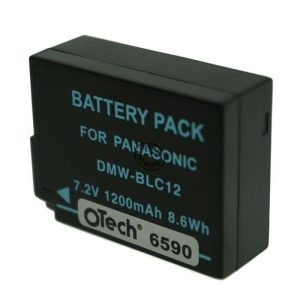 Batterie Compatible avec PANASONIC LUMIX DMC-G7