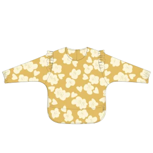 Bavoir intégral / Flower Lemon