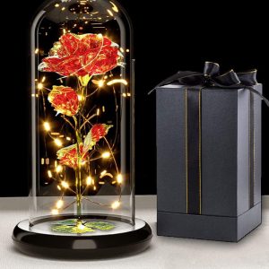 Cadeau-pour-Femme-Fleurs-de-Rose-Lumineuses-Fleur-Artificielle-VENDU-AU-BENIN-1.jpg Cadeau pour Femme Fleurs de Rose Lumineuses, Fleur Artificielle