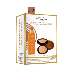 Esthederm- Coffret Sublimateur