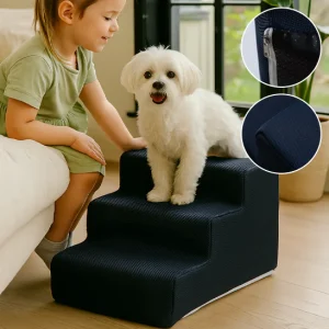 Escalier pour chien - WoofSteps™