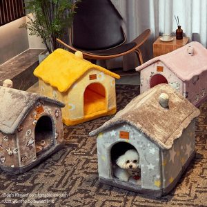Niche Maison pour animaux de compagnie - KRYSHOUSE™