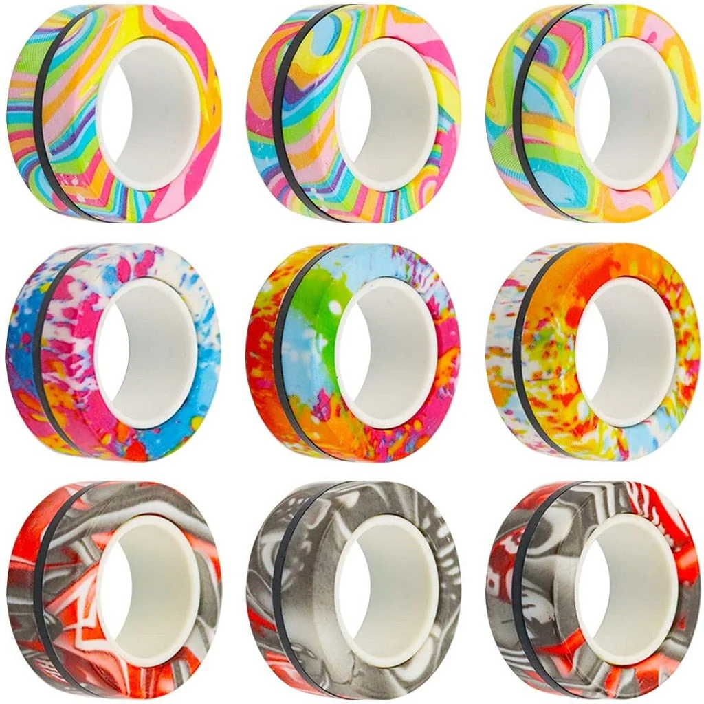 Anneaux Magnétiques Anti Stress – Image 6
