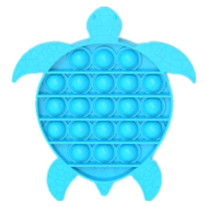 Tortue anti stress Pop It Fidget