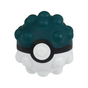 Balle antistress 3D pokémon pop-it vert