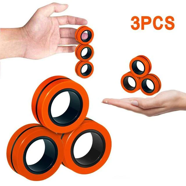 Anneaux Magnétiques Anti Stress – Image 3