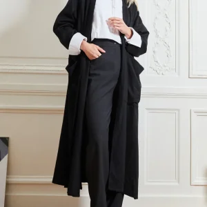 Kimono Éla cachemire