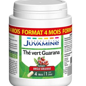 Juvamine amincissant BRULE GRAISSE