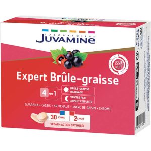 Expert Brûle Graisse Jour/Nuit juvamine