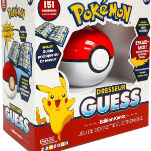 Jeu électronique Poké Ball