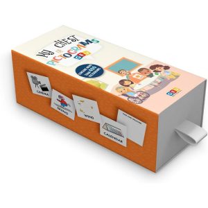 Jeux Educatif – Pictogrammes pour l&rsquo;Autisme