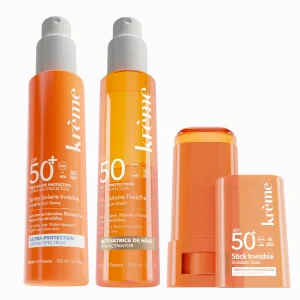 Kit Solaire Trio Indispensable Visage & Corps