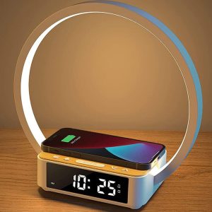 Lampe-de-Nuit-3-Niveaux-avec-chargeur-sans-fil-vendu-au-benin.jpg Lampe de Chevet LED