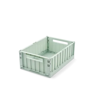 Caisse pliable / Taille M / Light Peppermint