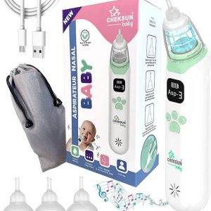 Mouche Bebe Electrique Nouveau Modèle Musique intégrée