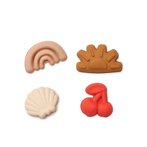 Moules à sable / Cherry