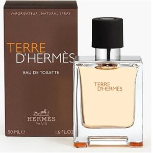 Parfum Homme Terre d&rsquo;Hermes 50Ml