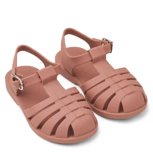 Sandales Bre / Dark rose