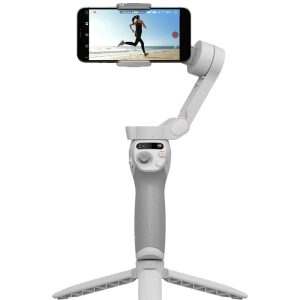 Stabilisateur DJI Nacelle Intelligente Osmo Mobile SE pour téléphone