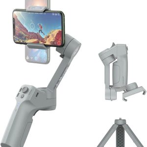Stabilisateur MOZA Mini MX Cardan pour Smartphone Portable et Pliable