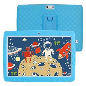 Tablette pour Enfants 10 Pouces Android 10.0 3G LTE Quad Core