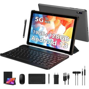 Tablette avec 5G WiFi Octa-Core 2.0GHz