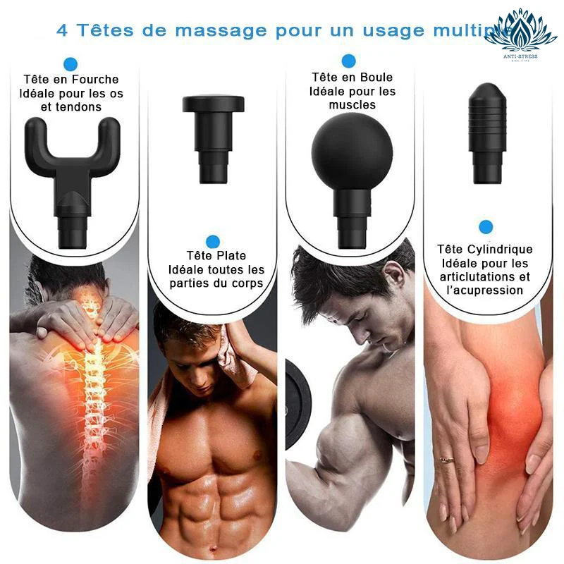 Appareil de massage pour tout le corps – Image 5
