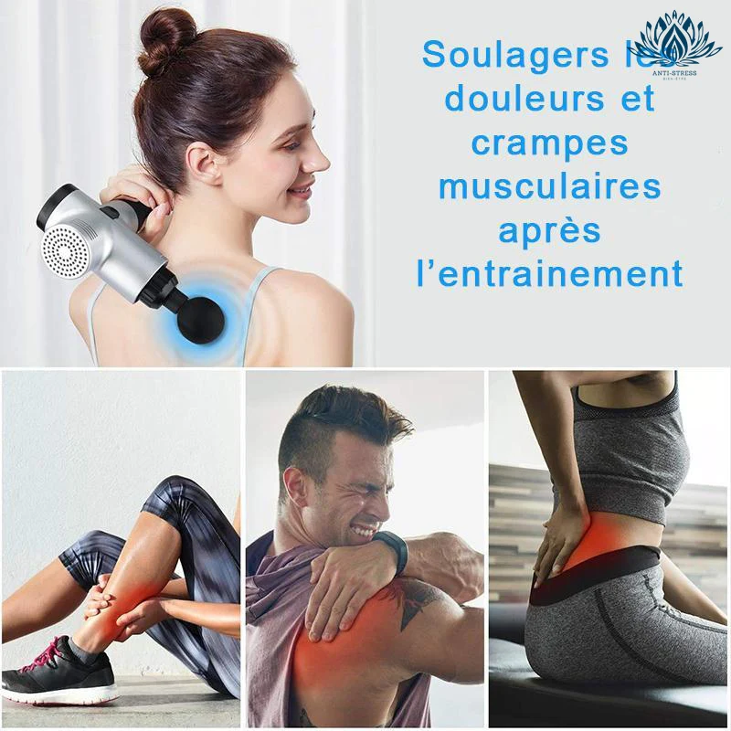 Appareil de massage pour tout le corps – Image 6