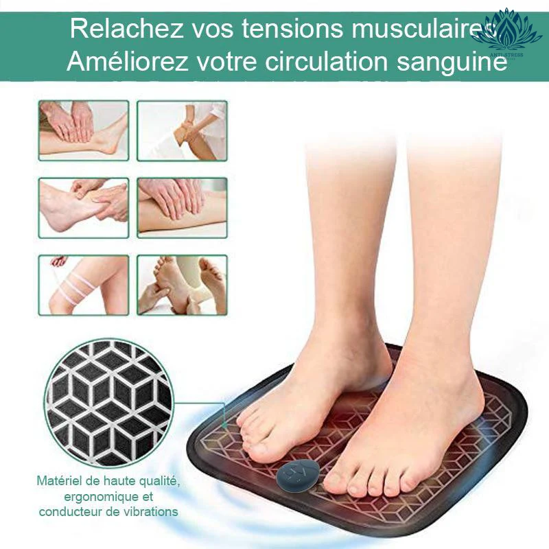 Appareil massage des pieds – Image 3