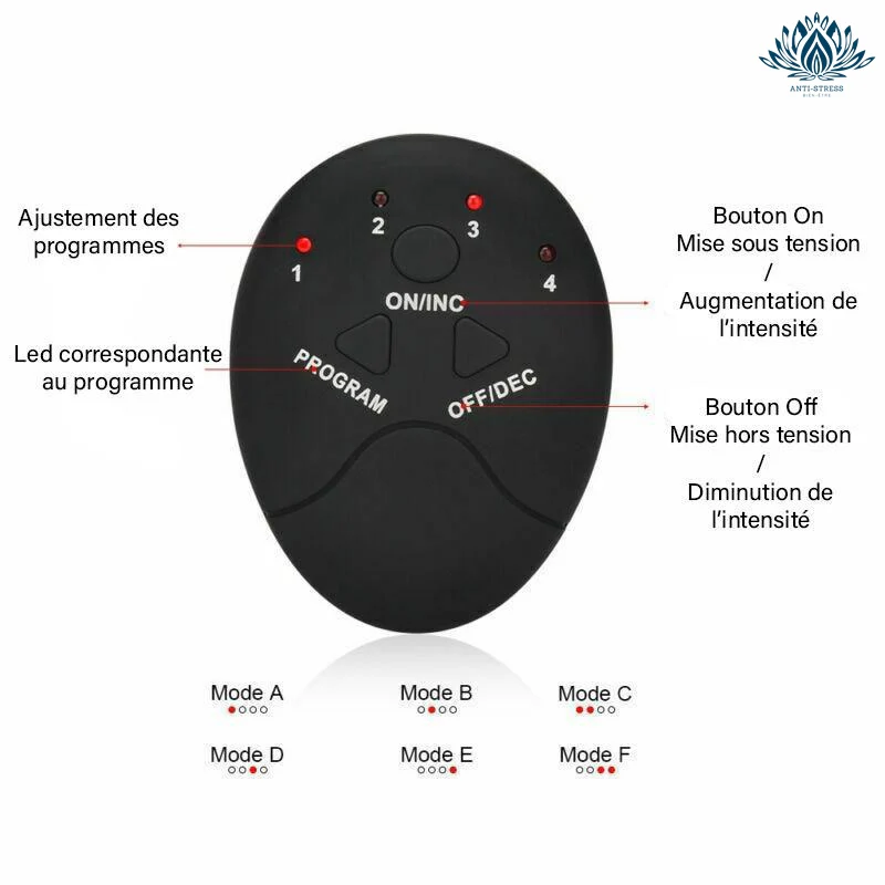 Appareil massage des pieds – Image 7