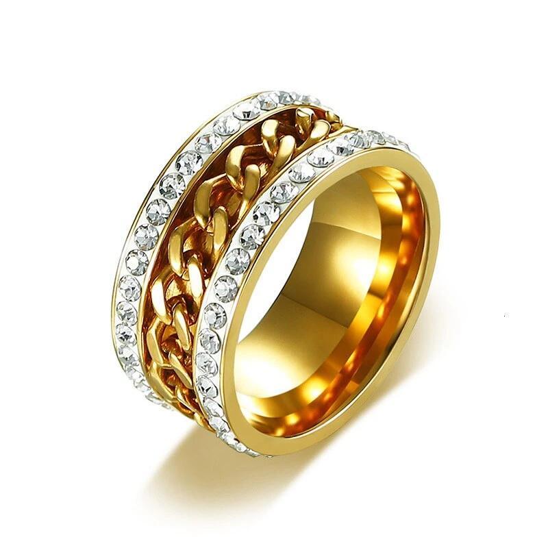 Bague Anti-Stress pour Femme