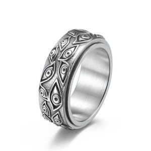 Bague anti-stress Argus