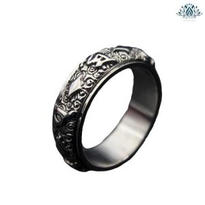 Bague anti-stress ethnique