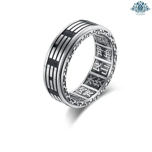 Bague anti-stress zen