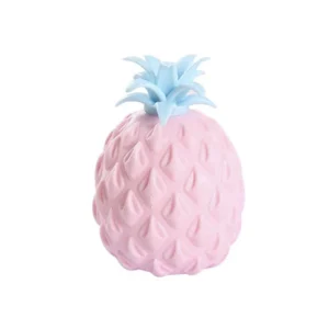 Balle antistress Ananas Rose