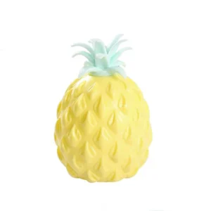 Balle antistress Ananas Jaune
