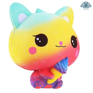 Balle anti-stress Chat