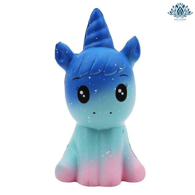 Balle anti-stress Licorne – Image 2